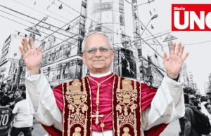 Gamarra se encomienda al papa León XIV