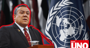 Gobierno nombra a Gustavo Adrianzén como representante peruano ante la ONU
