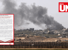 Perú rechaza desplazamientos en Gaza y pide alto al fuego