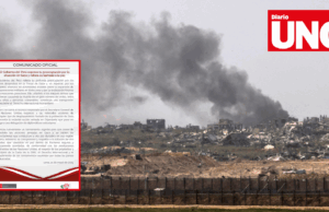 Perú rechaza desplazamientos en Gaza y pide alto al fuego