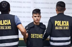 Independencia: dictan un año de prisión para mototaxista que participó en crimen de un niño en una combi