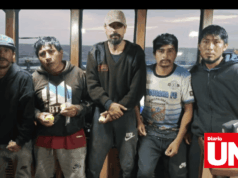 Hallan con vida a pescadores perdidos durante 55 días