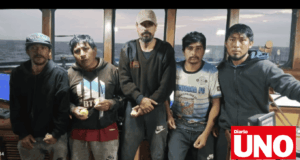 Hallan con vida a pescadores perdidos durante 55 días