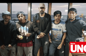 Hallan con vida a pescadores perdidos durante 55 días