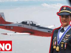 Hallan restos de avión militar y continúa búsqueda de la alférez Ashley Vargas