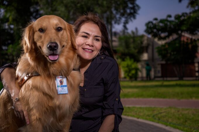 Día Internacional del Perro Guía: un aliado en la inclusión