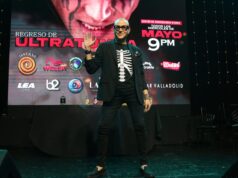 Carlos Cacho contará todo sobre sus amores en ‘Regreso de Ultratumba’