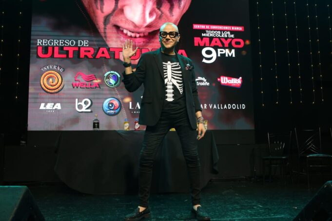 Carlos Cacho contará todo sobre sus amores en ‘Regreso de Ultratumba’