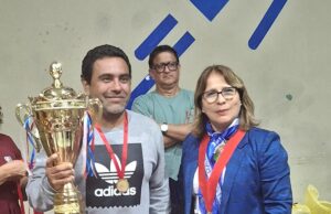 Exitoso Torneo Confraternidad de la Corte Superior de Justicia de Lima