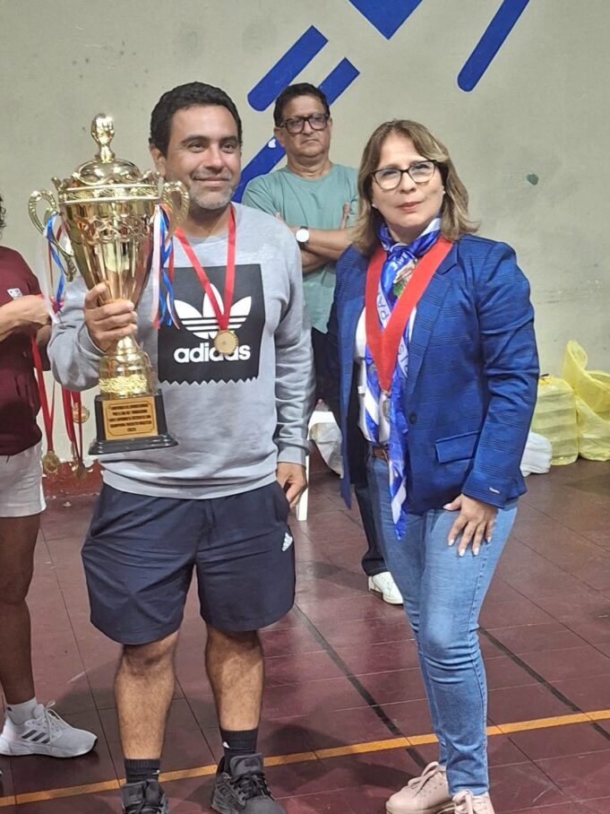 Exitoso Torneo Confraternidad de la Corte Superior de Justicia de Lima