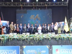 Culturas de todo el mundo en San Luis