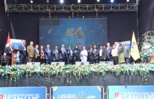 Culturas de todo el mundo en San Luis