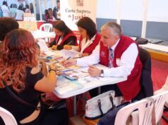 Corte Superior de Justicia de Lima lanza campaña «Justicia en tu Comunidad» en la Maternidad de Lima