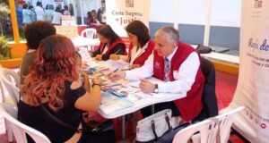 Corte Superior de Justicia de Lima lanza campaña «Justicia en tu Comunidad» en la Maternidad de Lima