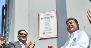 Recuperan espacio público contra la criminalidad