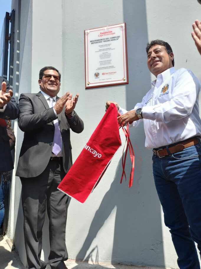 Recuperan espacio público contra la criminalidad