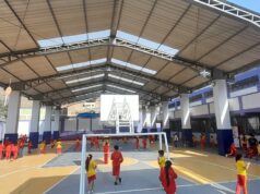 Gore Callao reformó colegio en Ventanilla con inversión de más de 1,1 millones de soles