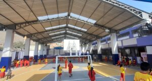 Gore Callao reformó colegio en Ventanilla con inversión de más de 1,1 millones de soles