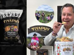 Tiyapuy:»Nuestro objetivo es revalorizar a nuestros pequeños agricultores con una alimentación saludable»