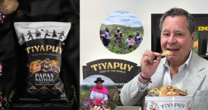 Tiyapuy:»Nuestro objetivo es revalorizar a nuestros pequeños agricultores con una alimentación saludable»