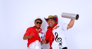 Danielito Venegas y José Márquez la rompen en la radio