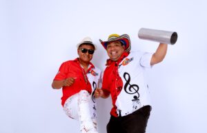 Danielito Venegas y José Márquez la rompen en la radio