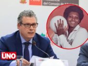 Morgan Quero rinde homenaje a Lucha Fuentes en emotivo mensaje durante su velorio