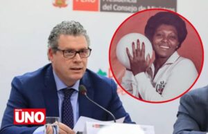 Morgan Quero rinde homenaje a Lucha Fuentes en emotivo mensaje durante su velorio