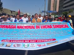 Derechos laborales con Ley de consenso