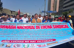 Derechos laborales con Ley de consenso
