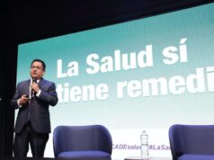 Ricardo Peña: «Está totalmente descartado que se trate de un brote extendido de Tos Ferina en el país»