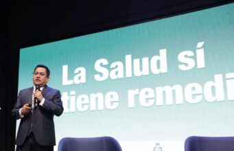 Ricardo Peña: «Está totalmente descartado que se trate de un brote extendido de Tos Ferina en el país»