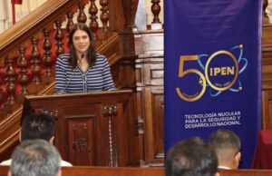 Asociación Peruana de Energía Atómica busca la repotenciación de reactores nucleares