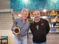 Jean Pierre Magnet y Andrés Dulude:“La canción avenida Larco es el himno nacional del rock”