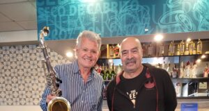 Jean Pierre Magnet y Andrés Dulude:“La canción avenida Larco es el himno nacional del rock”