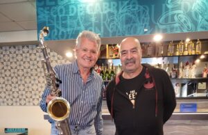 Jean Pierre Magnet y Andrés Dulude:“La canción avenida Larco es el himno nacional del rock”