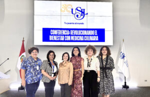 Experta internacional en bienestar holístico promueve Medicina Culinaria