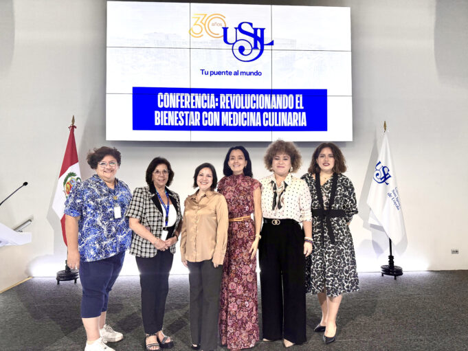 Experta internacional en bienestar holístico promueve Medicina Culinaria