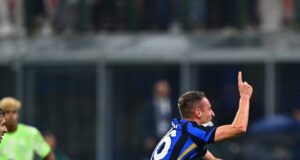 Inter de Milán es finalista de la Champions League al eliminar al Barcelona 4-3 en suplementario