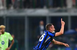 Inter de Milán es finalista de la Champions League al eliminar al Barcelona 4-3 en suplementario