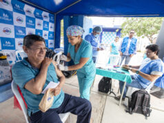 EsSalud impulsa la prevención de infecciones respiratorias: ya se atendieron 577 mil casos en el primer trimestre del año