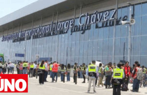 Nuevo aeropuerto Jorge Chávez se inaugura este 30 mayo