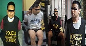 Fiscalía pide cadena perpetua para red criminal «Los Michis» que marcaban a sus víctimas con torturas antes de asesinarlas