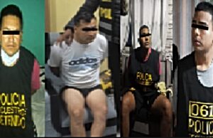 Fiscalía pide cadena perpetua para red criminal «Los Michis» que marcaban a sus víctimas con torturas antes de asesinarlas