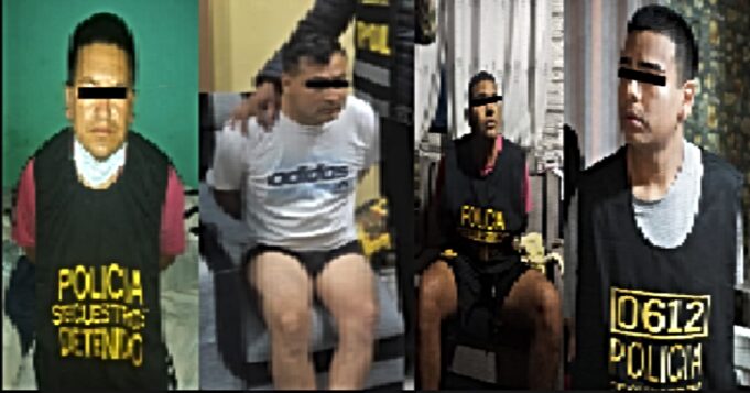 Fiscalía pide cadena perpetua para red criminal «Los Michis» que marcaban a sus víctimas con torturas antes de asesinarlas