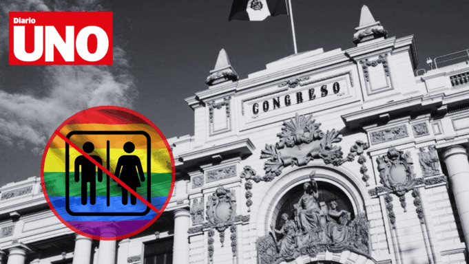 Ley prohíbe a personas trans usar baños según su identidad