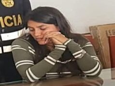 Dictan 24 meses de prisión preventiva para la abogada de «Cuchillo» por crimen de 13 mineros de Pataz