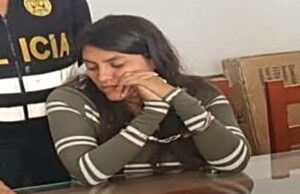 Dictan 24 meses de prisión preventiva para la abogada de «Cuchillo» por crimen de 13 mineros de Pataz