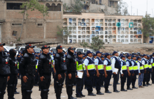 Cementerio de Villa María del Triunfo espera más de un millón de visitas por el Día de la Madre