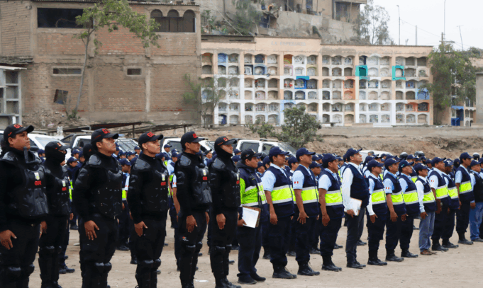 Cementerio de Villa María del Triunfo espera más de un millón de visitas por el Día de la Madre